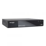 VULTECH SECURITY NVR 16 CANALI ULTRA-HD VS-NVR7516EVO-UHD FINO A 8MPX H.265 HDMI P2P CLOUD 1 HD 4K