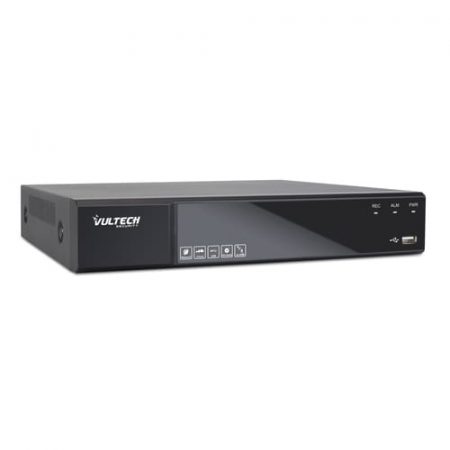 7516EVOUHDICE_ VULTECH SECURITY NVR 16 CANALI ULTRA-HD VS-NVR7516EVO-UHD FINO A 8MPX H.265 HDMI P2P CLOUD 1 HD 4K