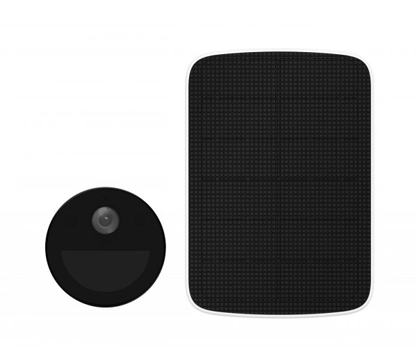 76d71ca31e84ed7de2dce9c60284c48f07815da6 EZVIZ EB3 KIT KIT TELECAMERA EB3 2K + PANNELLO SOLARE TIPO F ( USCITA USB TYPE-C)