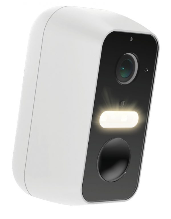 833e7c21367337a80b67f8deaefc1046 TELECAMERA A BATTERIA ISIWI WIRELESS FRI+ 5MPX BULLET FISSA PER ESTERNO IR LED E  SHOWCOLOR AUDIO BI