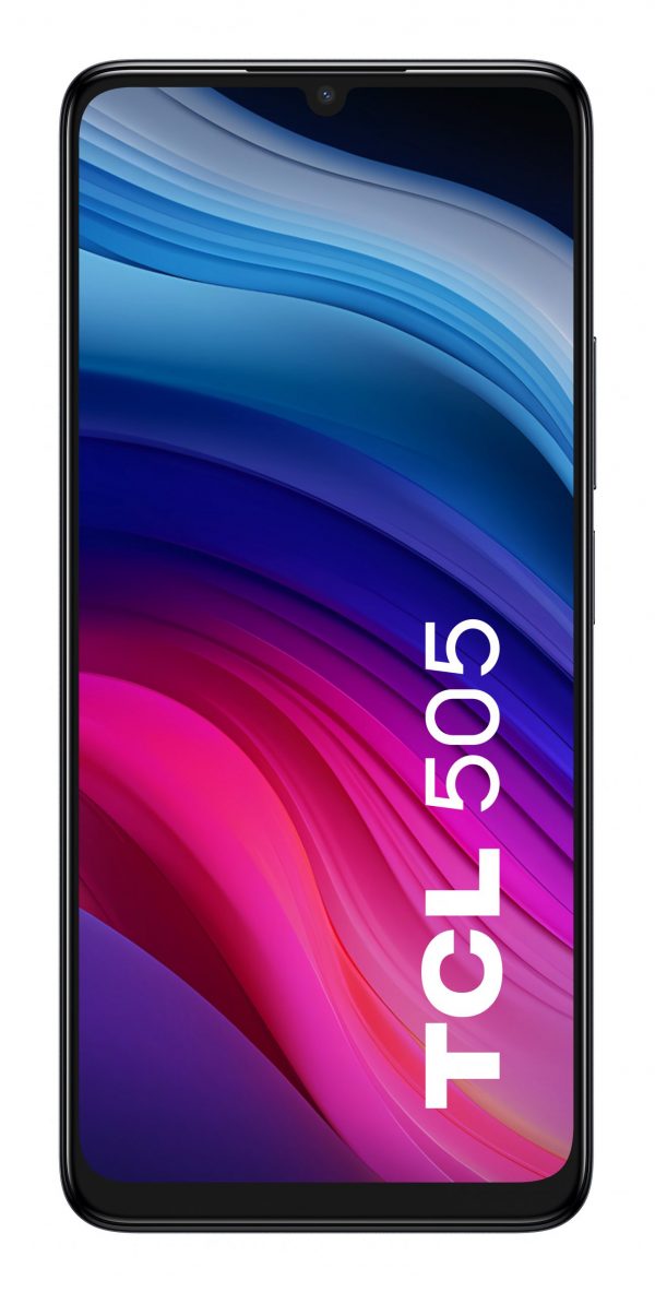 TCL 505 128GB  4GB SPACE GREY
