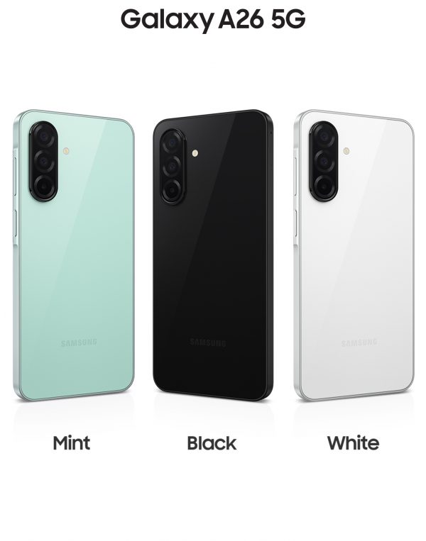 8cf313a4e51de242f82b15f367468e735c025c4f SAMSUNG GALAXY A26 5G 256GB 8GB WHITE