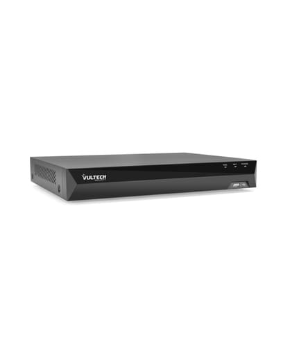 9508EVOPOEUHDICE_ VULTECH SECURITY NVR 8 CANALI ULTRA-HD POE FINO A 8MPX H.265 HDMI P2P CLOUD 1 HD ALARM 4K