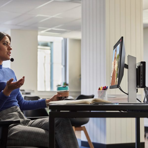 99196347_4705792274 HP PC DM PRO MINI 400 G9 i5-13500T 16GB 1024GB SSD WIN 11 PRO GARANZIA 2 ANNI ONSITE