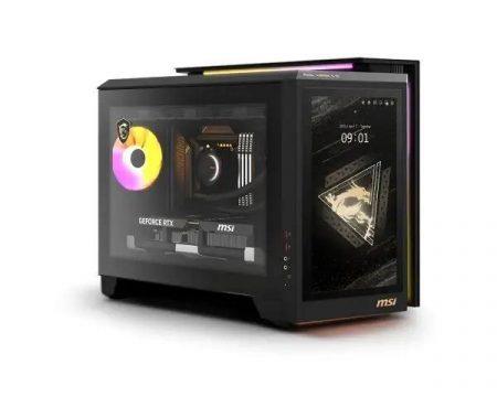 9S6B92111001 MSI PC GAMING VISION X AI Intel Core Ultra 9 processor 285K 64GB 2T SSD FREEDOS