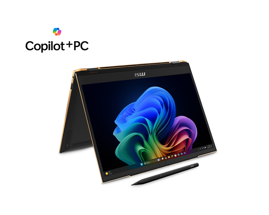 9S713P511040 MSI NB SUMMIT 13 AI+ EVO A2VMTG-040IT ULTRA 7 258V EMBEDDED 32GB 1TB SSD 13.3 FHD+  TOUCHSCREEN WIN