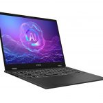 MSI NB PRESTIGEPRO 16 AI B2HVEG-255IT ULTRA 7 255H 32GB 1TB SSD 16 UHD+ RTX 4050 GDDR6 6GB WIN 11 H