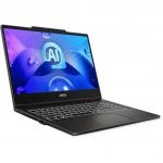 MSI NB VENTUREPRO 15 AI A1VEG-012IT ULTRA 7 155H 16GB 1TB SSD 15.6 FHD RTX 4050 GDDR6 6GB WIN 11 HO