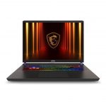 MSI NB VECTOR 17 HX AI A2XWJG-047IT ULTRA 9 575HX 32GB 1TB SSD 17 QHD+ RTX 5090 24GB GDDR7 WIN 11 H