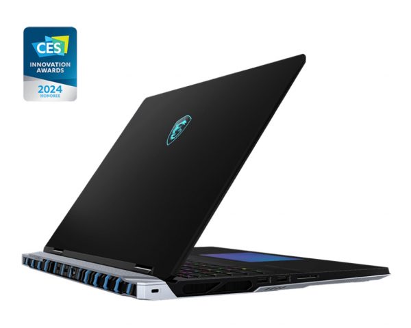 9S7182421065 MSI NB TITAN 18 HX AI A2XWJG-065IT ULTRA 9 285HX 96GB 2TB +2*2TB SSD 18 16:10 UHD+ RTX 5090 24GB GDDR