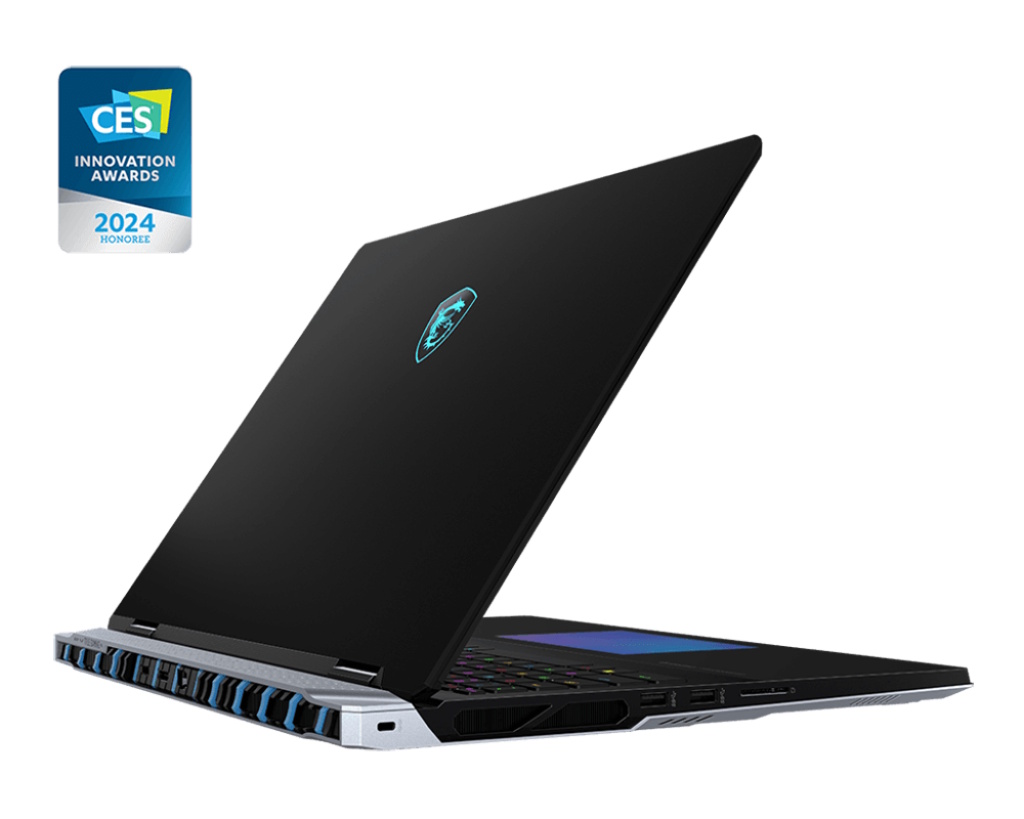 9S7182421065 MSI NB TITAN 18 HX AI A2XWJG-065IT ULTRA 9 285HX 96GB 2TB +2*2TB SSD 18 16:10 UHD+ RTX 5090 24GB GDDR