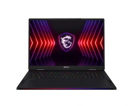 MSI NB RAIDER 18 HX AI A2XWJG-066IT ULTRA 9 285XH 64GB 4TB SSD 18 16:10 UHD+ RTX5090 GDDR7 24GB WIN