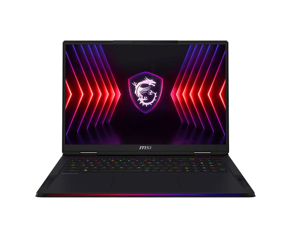 9S7182462066 MSI NB RAIDER 18 HX AI A2XWJG-066IT ULTRA 9 285XH 64GB 4TB SSD 18 16:10 UHD+ RTX5090 GDDR7 24GB WIN