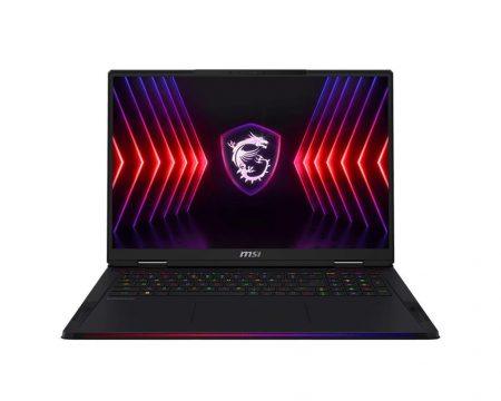 MSI NB GAMING RAIDER 18 HX AI A2WIG ULTRA 9 285HX 64GB 4TD SSD 18 UHD+ RTX 5080 GDDR7 16GB WIN 11 P
