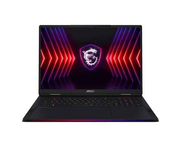 9S7182462067 MSI NB GAMING RAIDER 18 HX AI A2WIG ULTRA 9 285HX 64GB 4TD SSD 18 UHD+ RTX 5080 GDDR7 16GB WIN 11 P