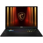MSI NB VECTOR A18 HX A9WIG-201IT RYZEN 9 9955HX 32GB 1TB SSD 18 QHD+ RTX 5080 GDDR7 16GB WIN 11 HOM