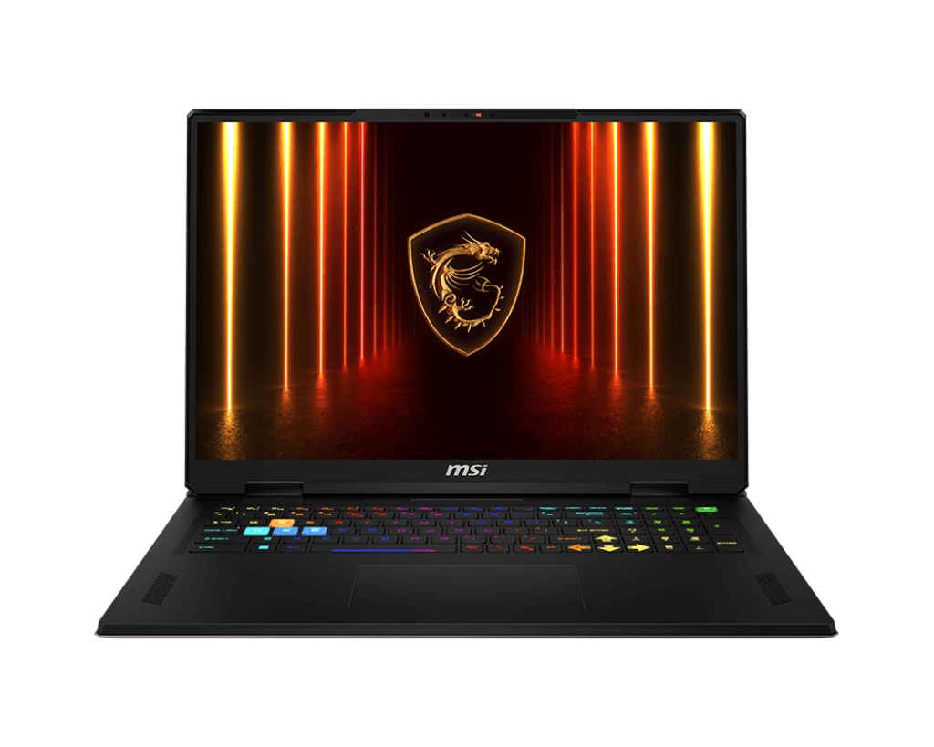 9S7182L84201 MSI NB VECTOR A18 HX A9WIG-201IT RYZEN 9 9955HX 32GB 1TB SSD 18 QHD+ RTX 5080 GDDR7 16GB WIN 11 HOM