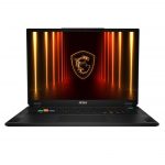 MSI NB STEALTH 18 HX AI A2XWHG-047IT ULTRA 9 275HX 32GB 2TB SSD 18 QHD+ RTX 5070 TI GDDR7 12GB WIN