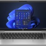 HP NB PROBOOK 445 G10 RYZEN 5 7530U 8GB 256GB 14 FHD FINGER PRINT FREEDOS 1YW