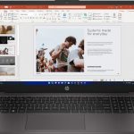 HP NB 250 G10 CORE I3-N305 8GB 512GB 15.6 FHD WIN 11 PRO 1YW