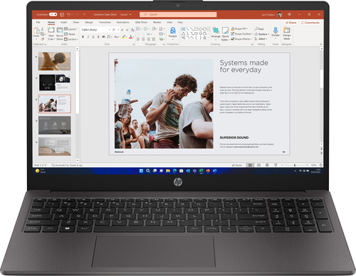 AD1N8ETICE_ HP NB 250 G10 CORE I3-N305 8GB 512GB 15.6 FHD WIN 11 PRO 1YW