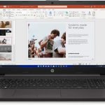 HP NB 250R G9 I5-1334U 8GB 512GB SSD 15.6 FREEDOS