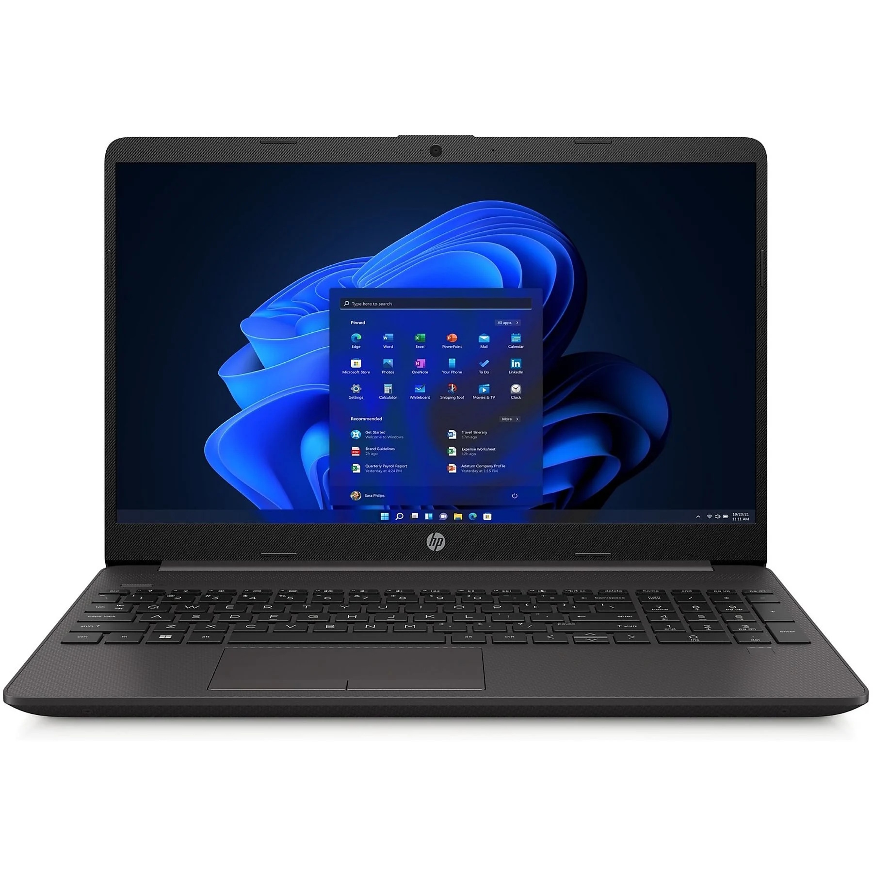 B2NL0ES HP NB 250R G9 I5-1334U 16GB 1TB SSD 15.6 WIN 11 PRO