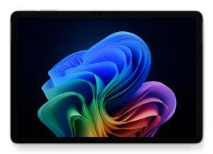 MICROSOFT NB 12″ TOUCH SURFACE PRO 11 Copilot + PC Snapdragon Plus 8C 16GB 256GB SSD PLATINUM WIN 11