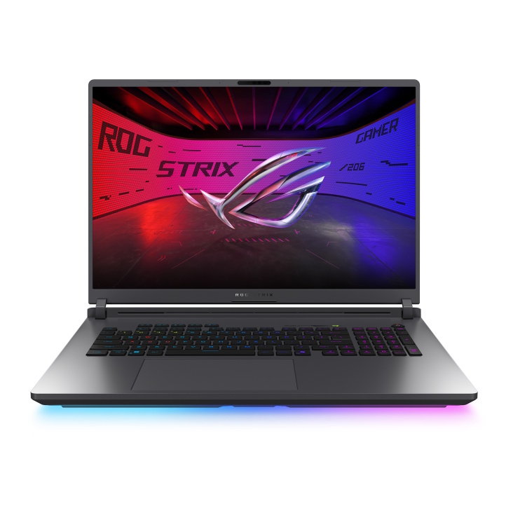 G815LRS9109W ASUS NB 18" ROG STRIX INTEL CORE ULTRA 9 275HX 32GB 1T SSD RTX 5070 Ti 12GB WIN 11 HOME