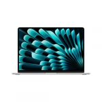 APPLE 15-INCH MACBOOK AIR APPLE M4 CHIP WITH 10-CORE CPU AND 10-CORE GPU 24GB 512GB SSD SILVER