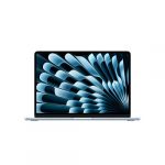APPLE 13-INCH MACBOOK AIR APPLE M4 CHIP WITH 10-CORE CPU AND 10-CORE GPU 16GB 512GB SSD SKY BLUE