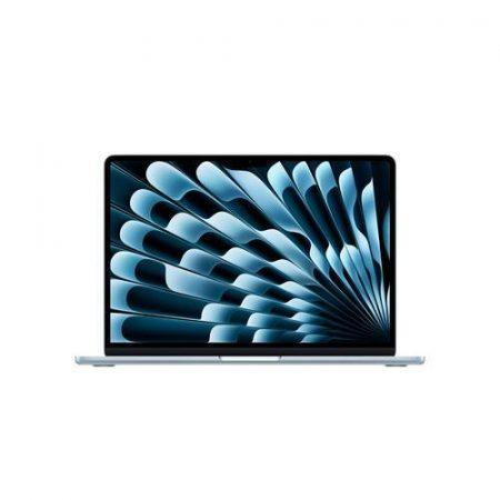 APPLE 13-INCH MACBOOK AIR APPLE M4 CHIP WITH 10-CORE CPU AND 10-CORE GPU 24GB 512GB SSD SKY BLUE