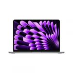 APPLE 13INCH MACBOOK AIR APPLE M3 CHIP WITH 8CORE CPU AND 8CORE GPU 16GB 256GB SSD SPACE GRE