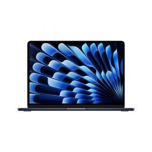 APPLE 13INCH MACBOOK AIR APPLE M3 CHIP WITH 8CORE CPU AND 10CORE GPU 24GB 512GB SSD MIDNIGHT
