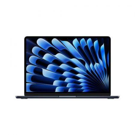 APPLE 13INCH MACBOOK AIR APPLE M3 CHIP WITH 8CORE CPU AND 10CORE GPU 24GB 512GB SSD MIDNIGHT