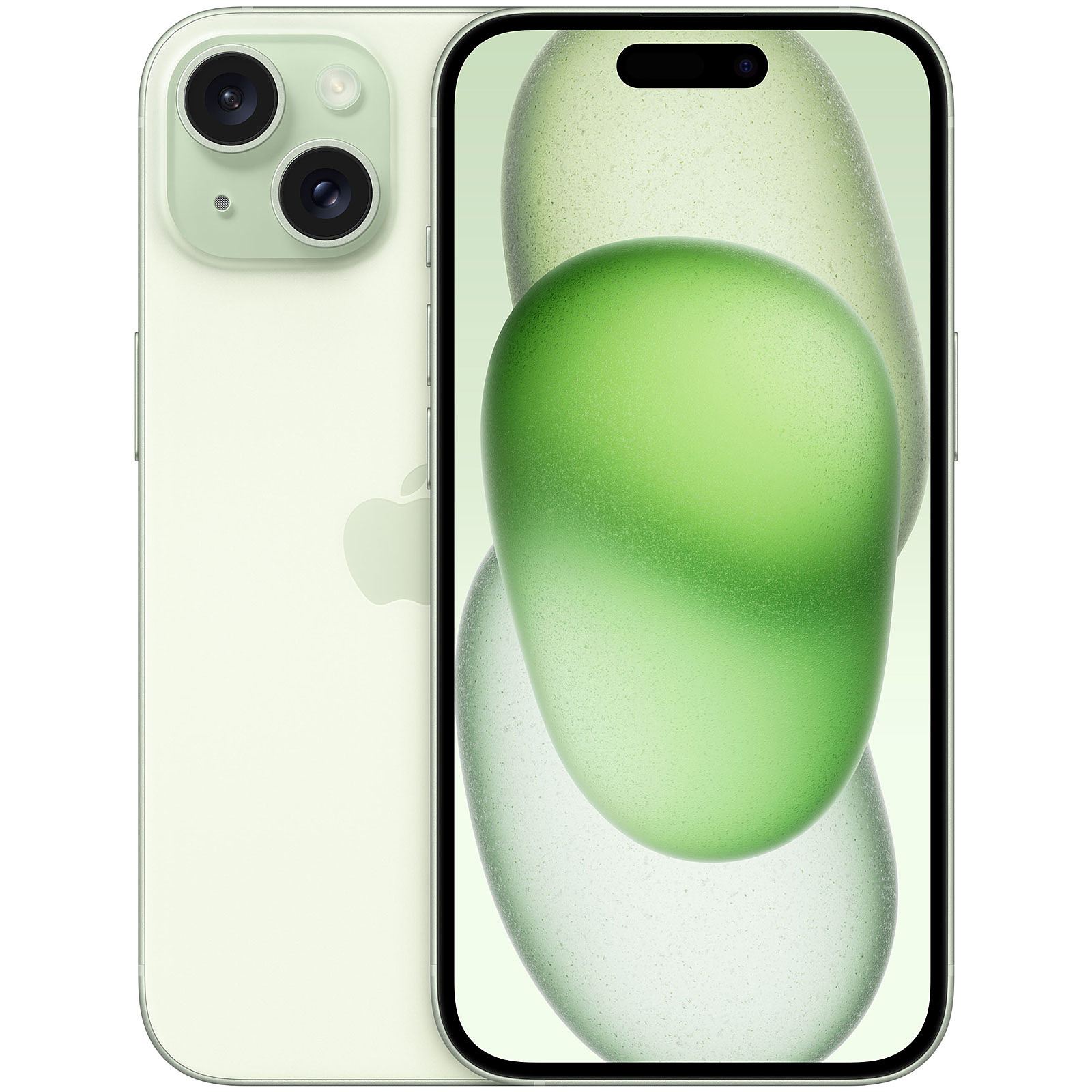 MTP53QLA APPLE IPHONE 15 128GB GREEN