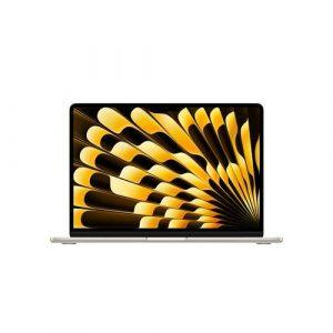 APPLE 13-INCH MACBOOK AIR APPLE M4 CHIP WITH 10-CORE CPU AND 10-CORE GPU 16GB 512GB SSD STARLIGHT