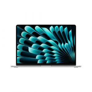 APPLE 15-INCH MACBOOK AIR APPLE M4 CHIP WITH 10-CORE CPU AND 10-CORE GPU 16GB 512GB SSD SILVER