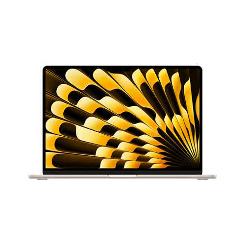 MW1K3TAICE_ APPLE 15-INCH MACBOOK AIR APPLE M4 CHIP WITH 10-CORE CPU AND 10-CORE GPU 16GB 512GB SSD STARLIGHT