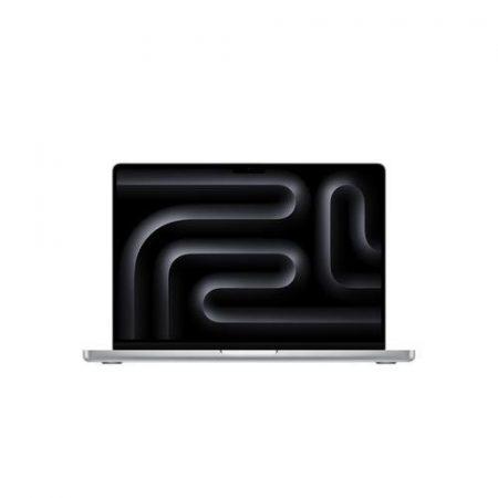 MW2W3TAICE_ APPLE 14INCH MACBOOK PRO APPLE M4 CHIP WITH 10CORE CPU AND 10CORE GPU 16GB 512GB SSD SILVER