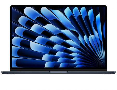 MXD43TA APPLE NB MACBOOK AIR 15-INCH APPLE M3 CHIP 8-CORE CPU 10-CORE GPU 16GB 512GB SSD - MIDNIGHT