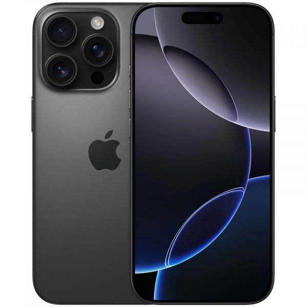 MYNH3QLA APPLE IPHONE 16 PRO 256GB BLACK TITANIUM