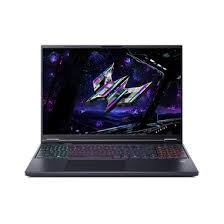 NHQX2ET003 ACER NB GAMING 16" PREDATOR HELIOS NEO 16 AI INTEL ULTRA 9 275HX 32GB 1024GB SSD RTX 5070 Ti 12GB WI
