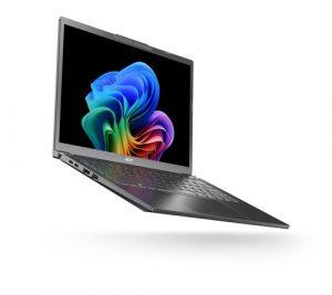 ACER NB 14″ OLED ASPIRE 14 AI COPILOT+ Intel Core Ultra 7 256V 16GB 512GB SSD OLED WUXGA WIN 11 HOME