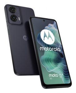 MOTOROLA G35 5G 256GB 4GB MIDNIGHT BLACK