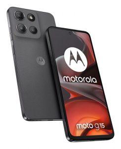 MOTOROLA G15 5G 256GB 8GB GREY