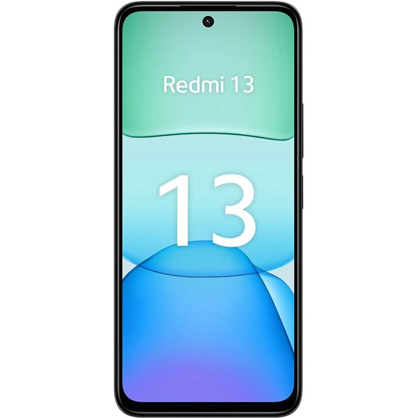 REDMI13BLACK XIAOMI REDMI 13 256GB 8GB BLACK