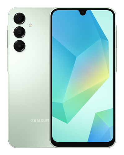 SMA165FLGBEUEICE_ SAMSUNG GALAXY A16 4G 128GB 4GB LIGHT GREEN