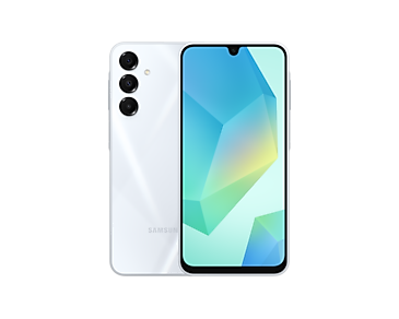 SMA166BZADEUEICE_ SAMSUNG GALAXY A16 5G 128GB 4GB LIGHT GRAY