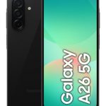 SAMSUNG GALAXY A26 5G 256GB 8GB BLACK